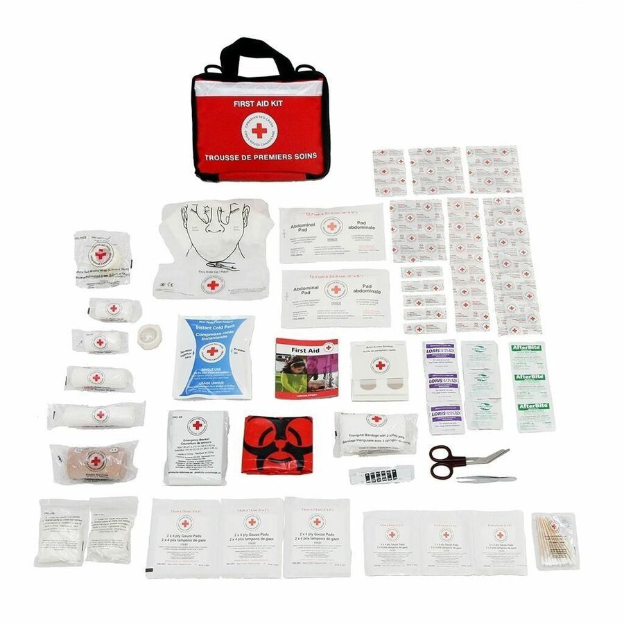 Canadian Red Cross - Kit de premiers soins