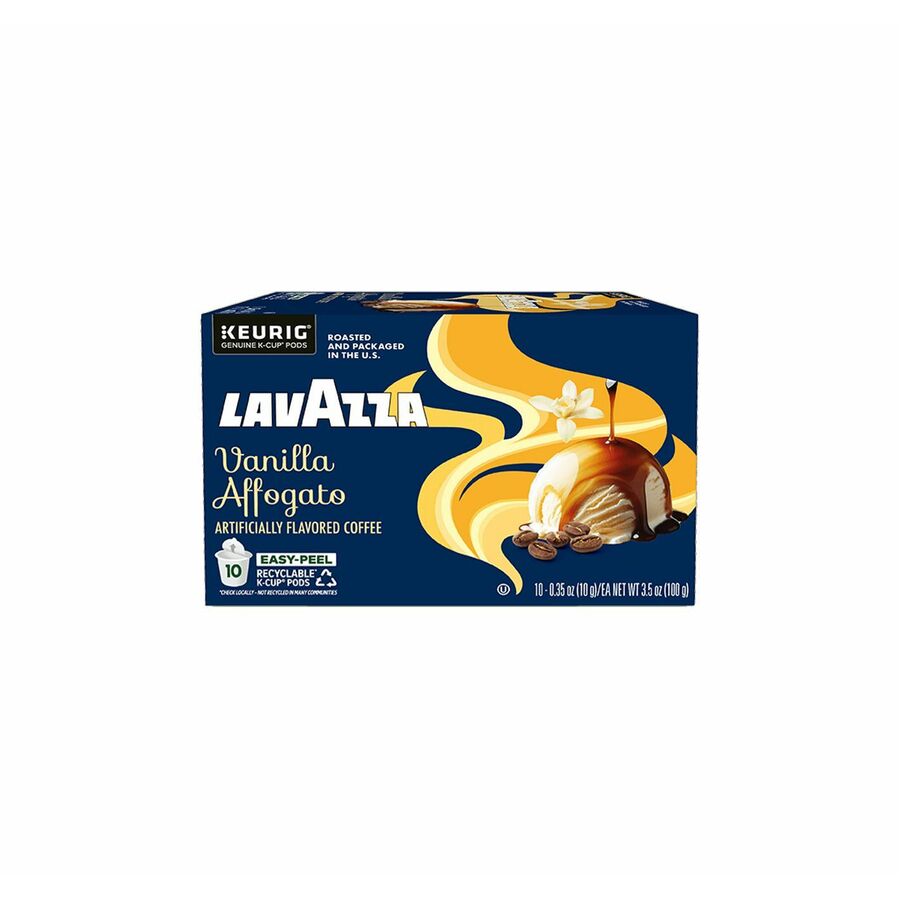 Lavazza K-Cup Vanilla Affogato K-Cup