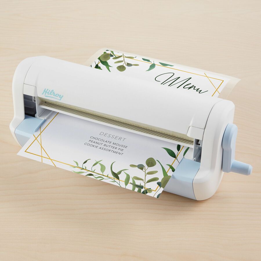 Hilroy - Plastifieuse Cold