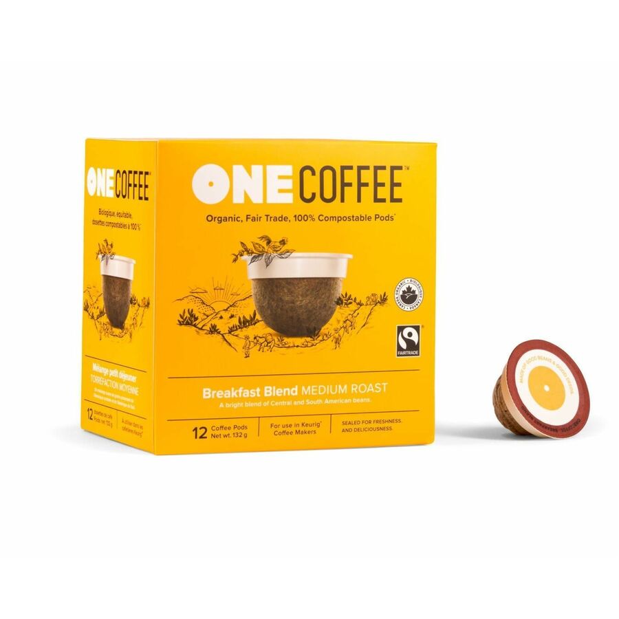 OneCoffee - Coupe K M&eacute;lange One Coffee Breakfast