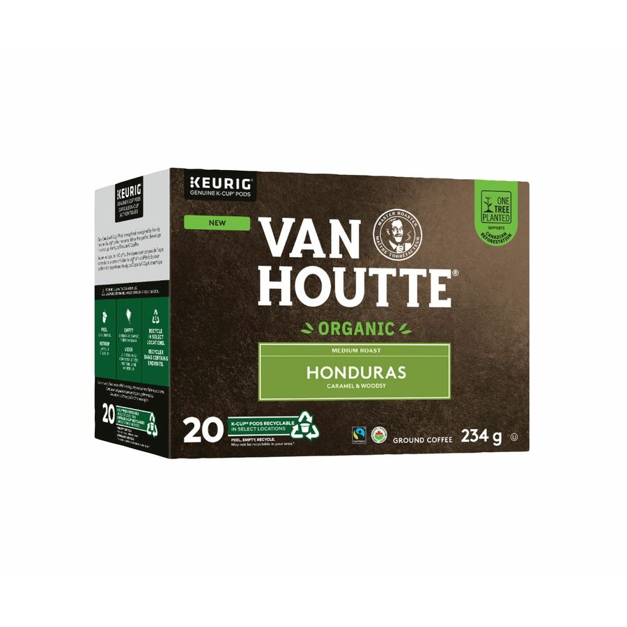 VAN HOUTTE - Coupe K, Pod Caf&eacute;