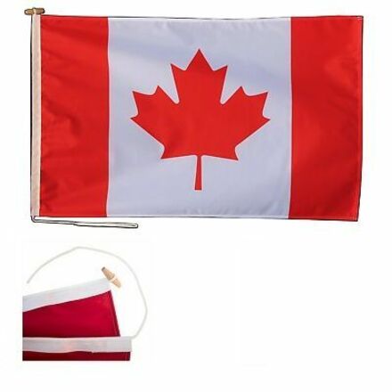 Flying Colours International Canada Flag