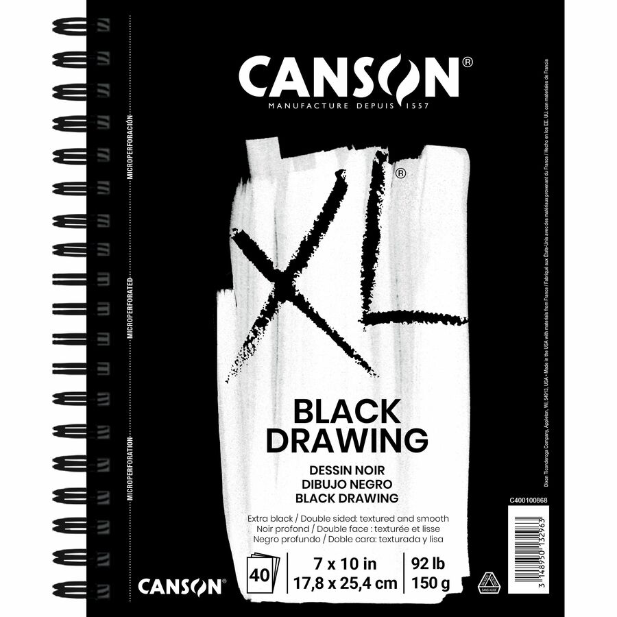 Canson XL Drawing Pad