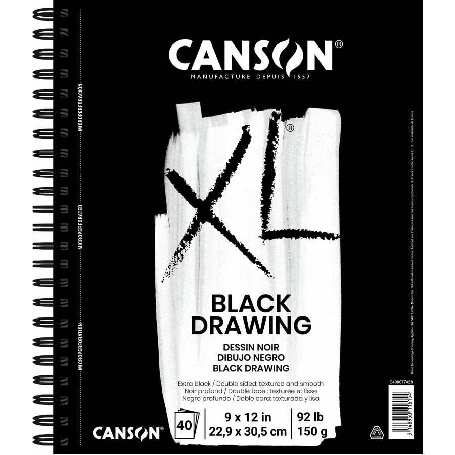 Canson XL Drawing Pad
