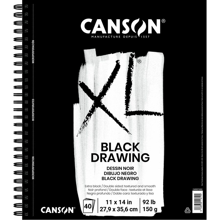 Canson XL Drawing Pad