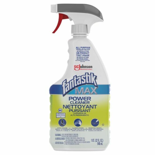 fantastik&reg; - Nettoyant polyvalent et d&eacute;graissant Max