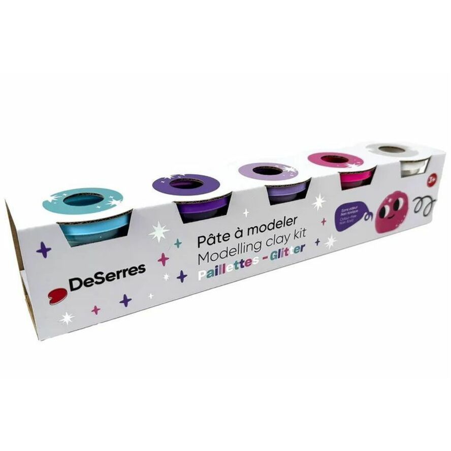 DeSerres Modeling Clay Set