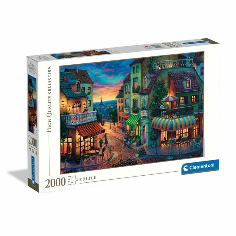 Clementoni Wandering Around Paris Puzzle