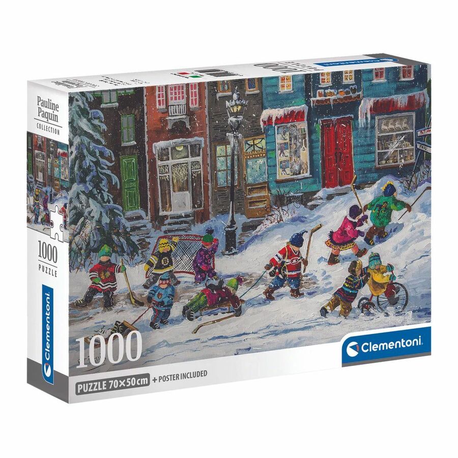 Clementoni The Game of the Century Puzzle