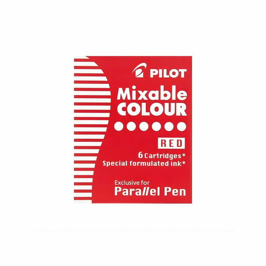 Pilot - Recharge de plume calligraphique IC-P3-S6-R