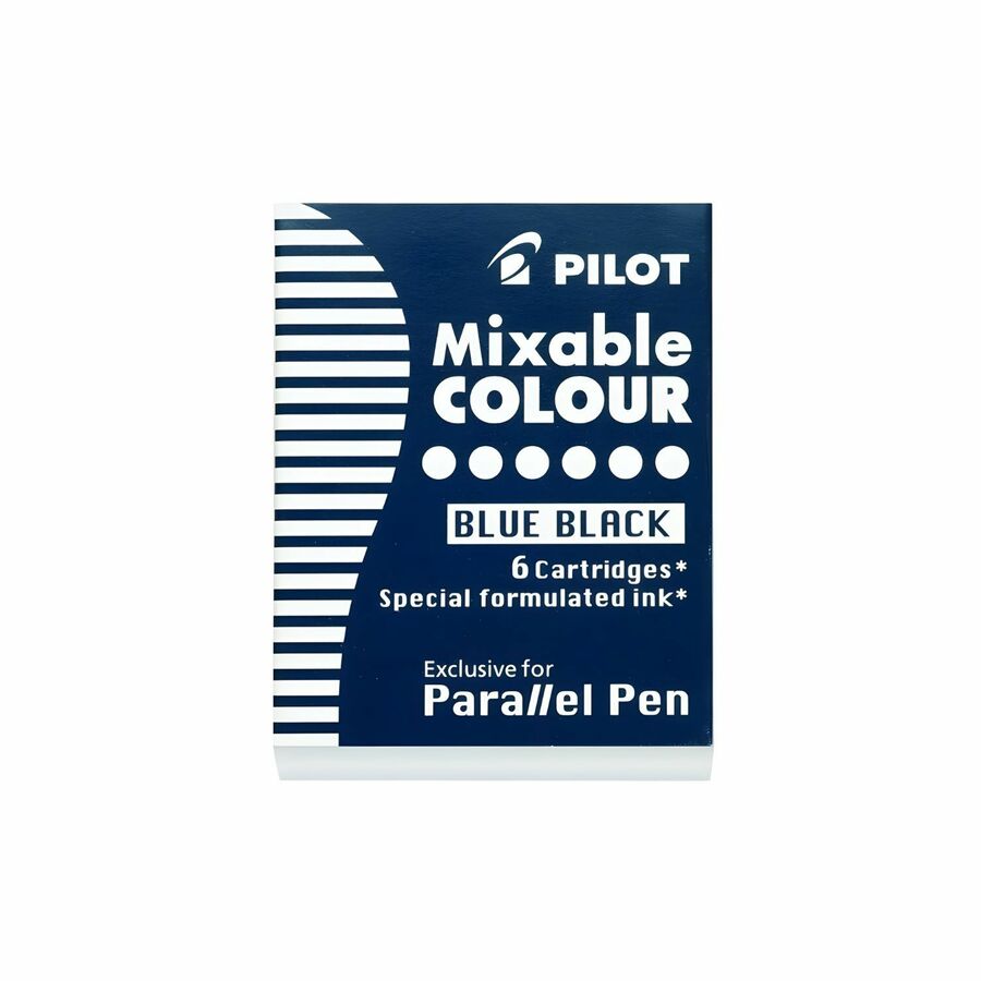 Pilot - Recharge de plume calligraphique IC-P3-S6-BB