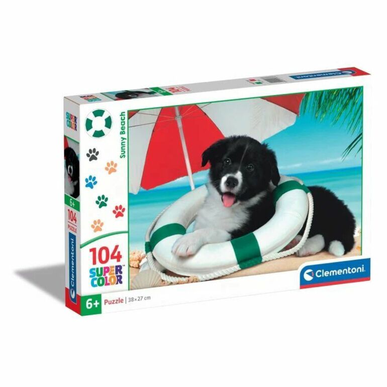 Clementoni Sunny Beach Puzzle