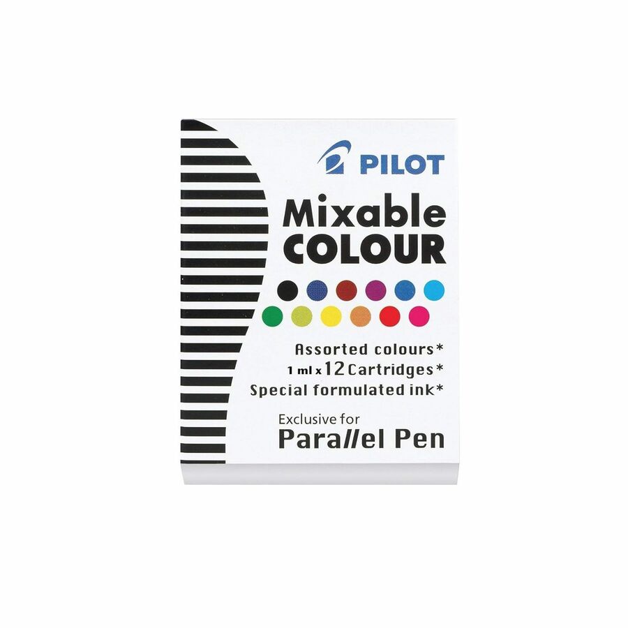 Pilot - Recharge de plume calligraphique IC-P3-AST