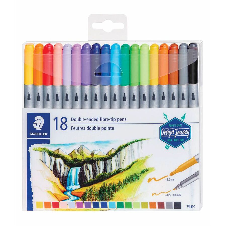 Staedtler - Marqueur d'art