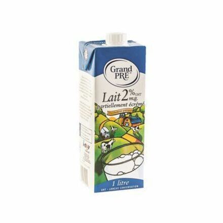 Grand PRE - Lait