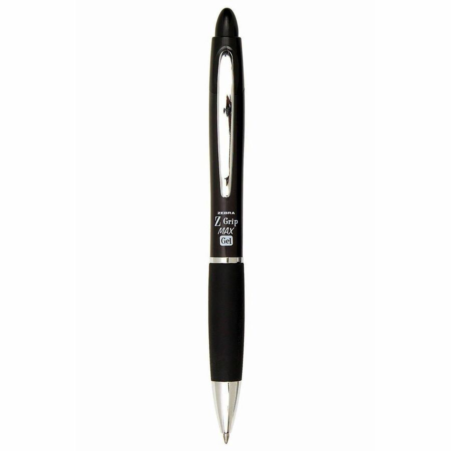 Zebra Pen - Stylo gel Z-Grip MAX