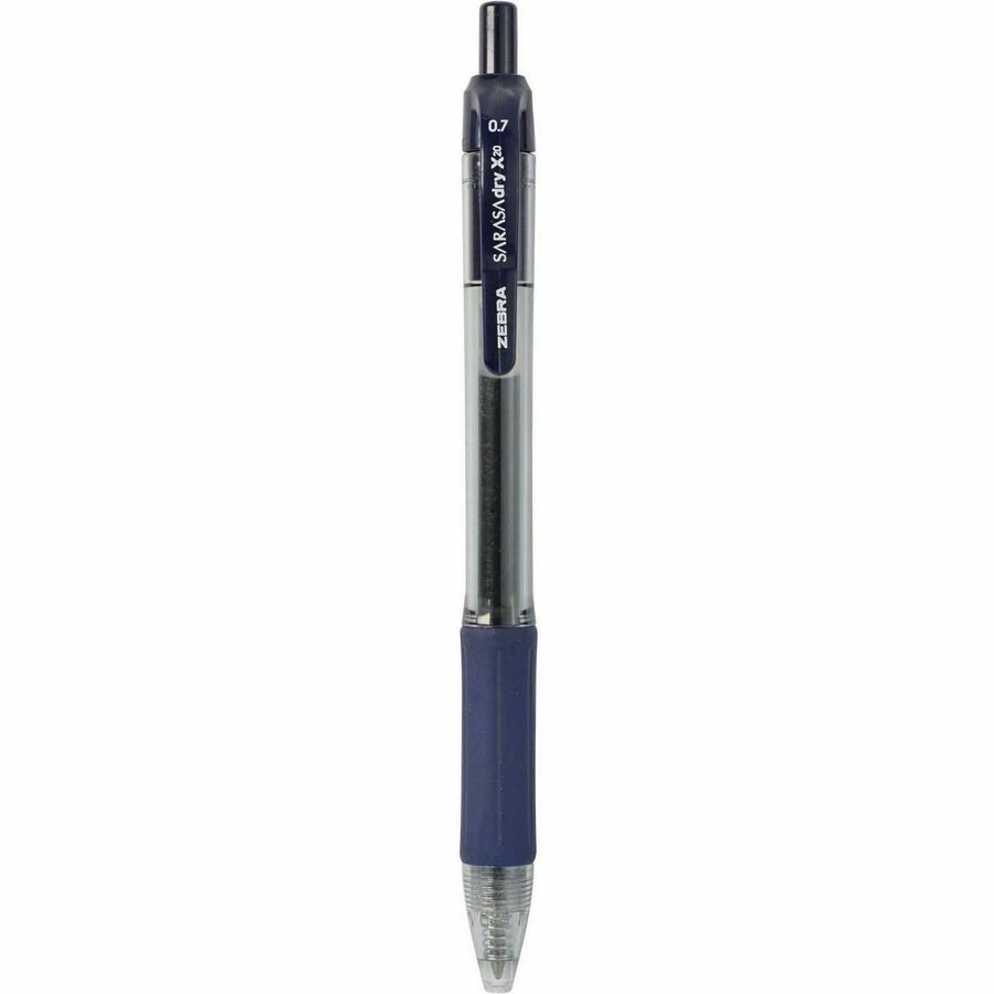 Zebra Pen - Stylo à bille roulante Sarasa