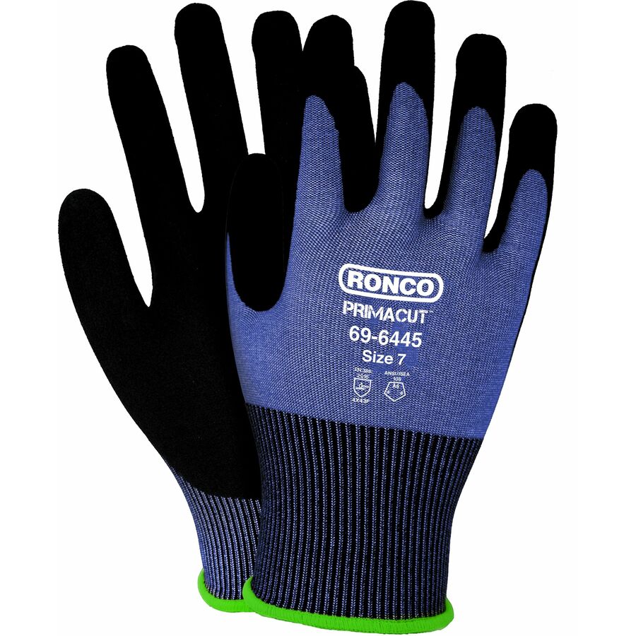 ロニコー RONCO PrimaCut 69-6445 Gloves