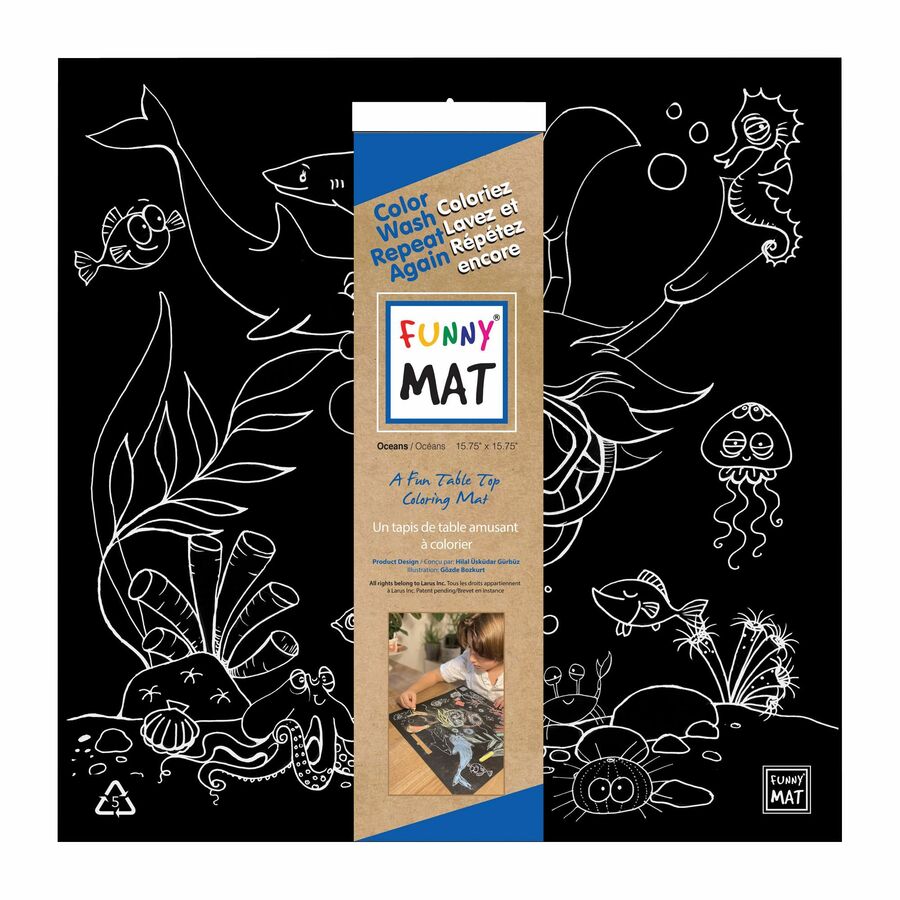 Funny Mat - Tapis de table