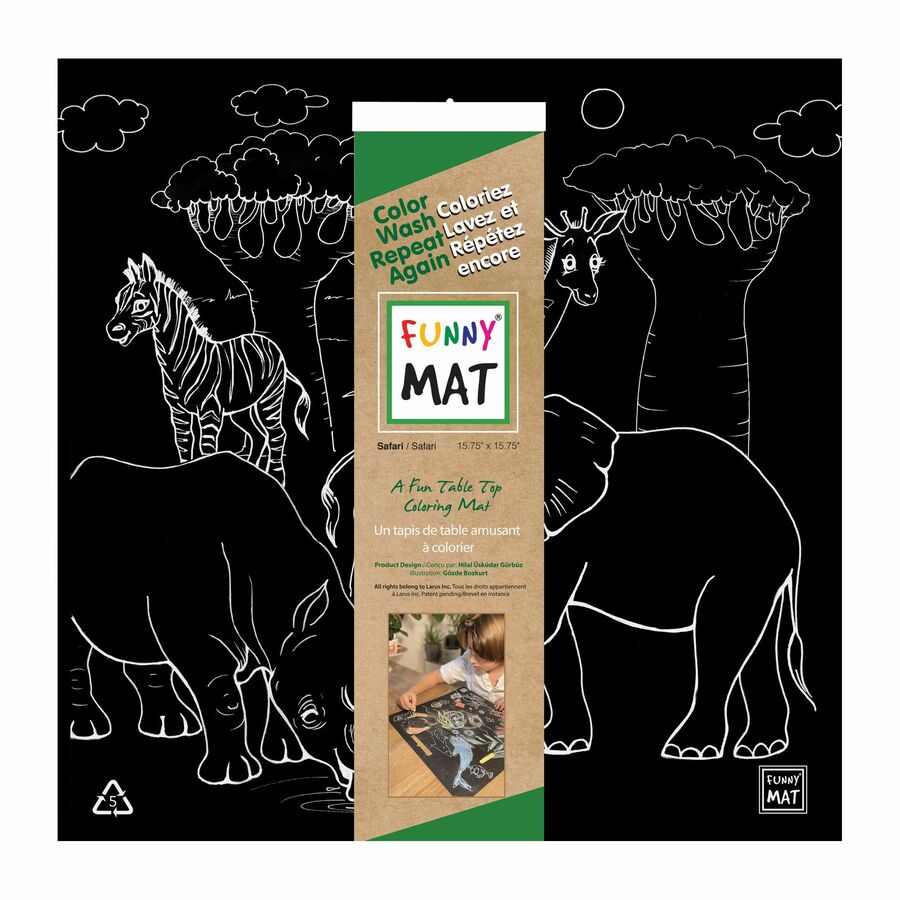 Funny Mat - Tapis de table