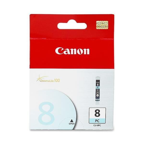 CANON CLI-8PC Photo Cyan Ink Cartridge
