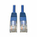 Tripp Lite Cat5e UTP Patch Cable(Blue) - 1ft. | N002-001-BL
