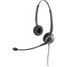 Jabra GN2125 Binaural HDST Wired Headset for Hearing Needs