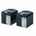 APC RBC55 UPS Replacement Battery Cartridge #55 (RBC55) for SMT2200,SMT3000, SUA2200UXICH