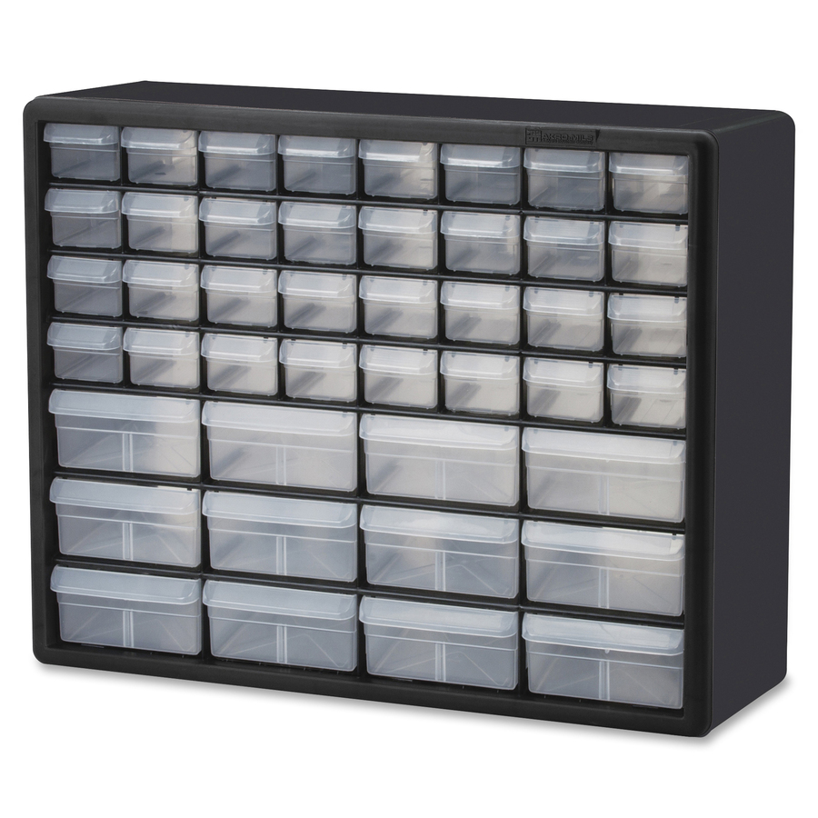 Akro Mils 24-Drawer Storage Cabinet