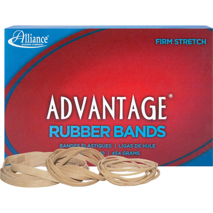 assorted rubber bands