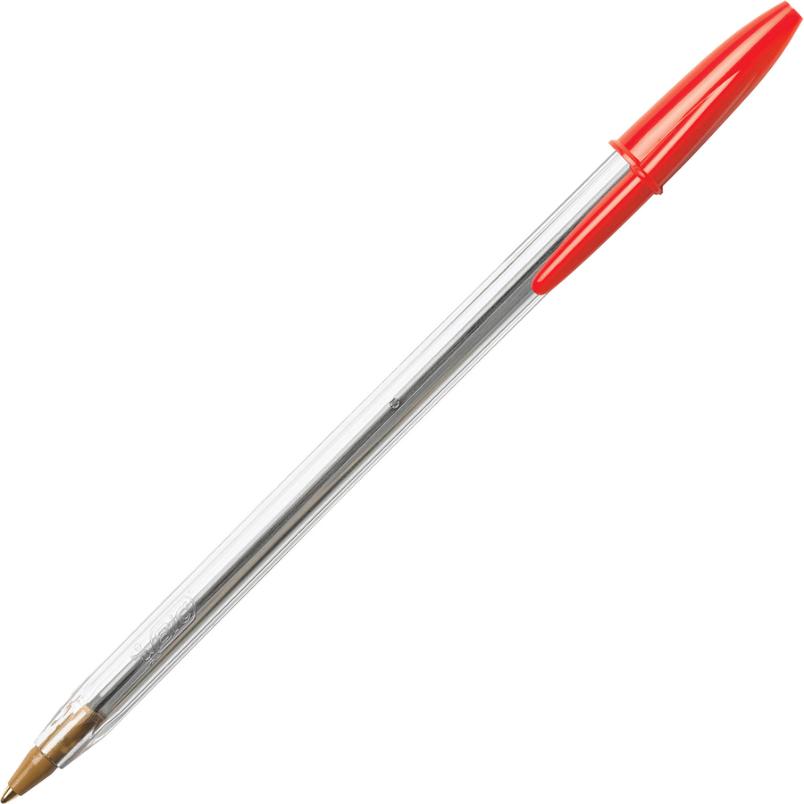 Wholesale BIC Cristal Ballpoint Pen BICMS11RD Discount Price