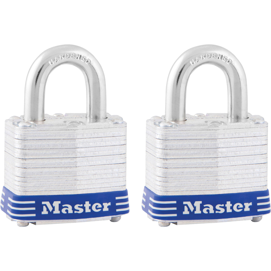 Master Lock 3t High Security Keyed Padlock Mlk3t for sale online 