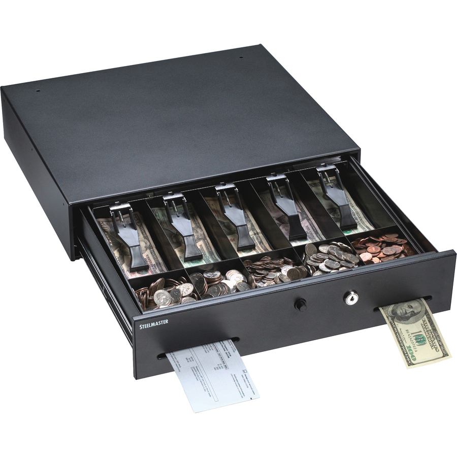 Glennco Office Products Ltd. Office Supplies Cash Handling Cash Storage Cash Drawers