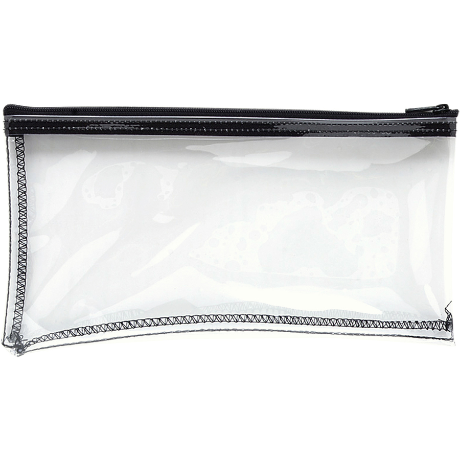 clear vinyl coin purse