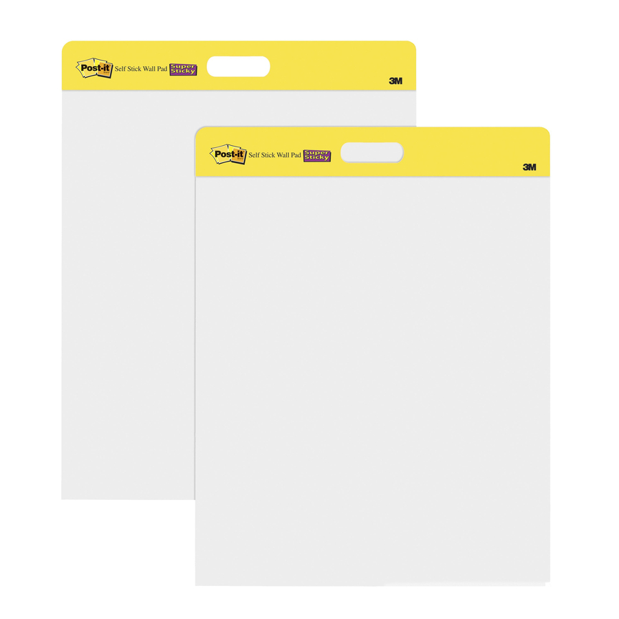 Post-it® Self-Stick Easel Pads - The Office Point