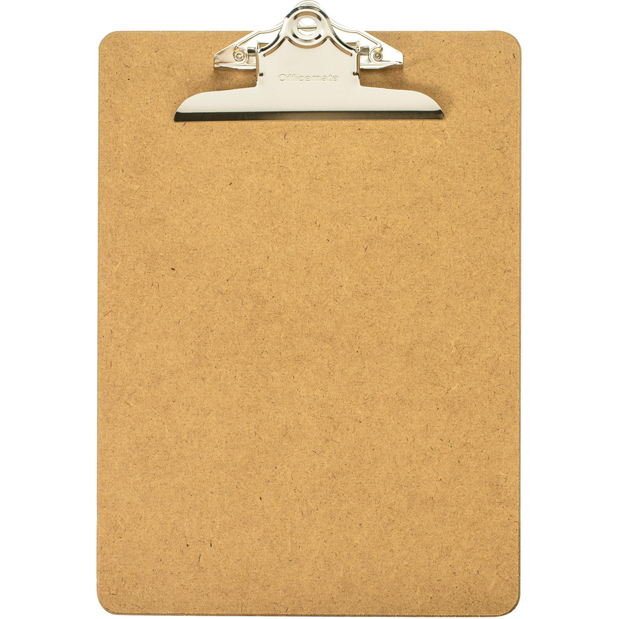 Clipboards Hardboard w Large Capacity Clip Wooden Clipboard for Office -  Yahoo Shopping