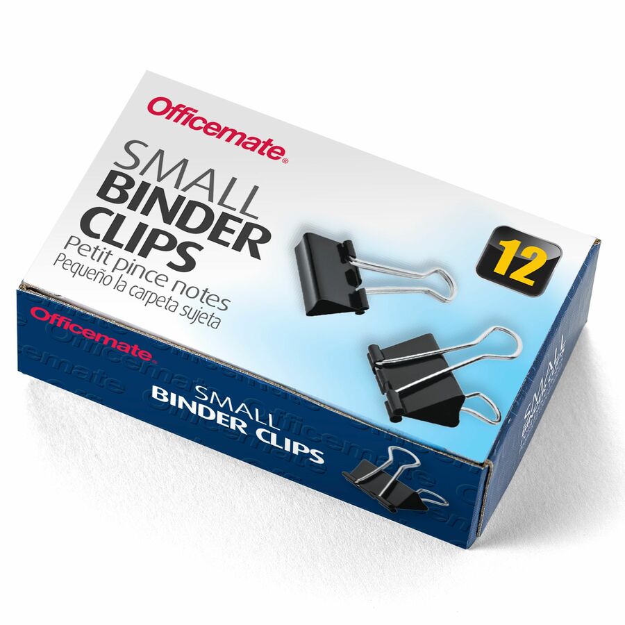 OIC Binder Clips
