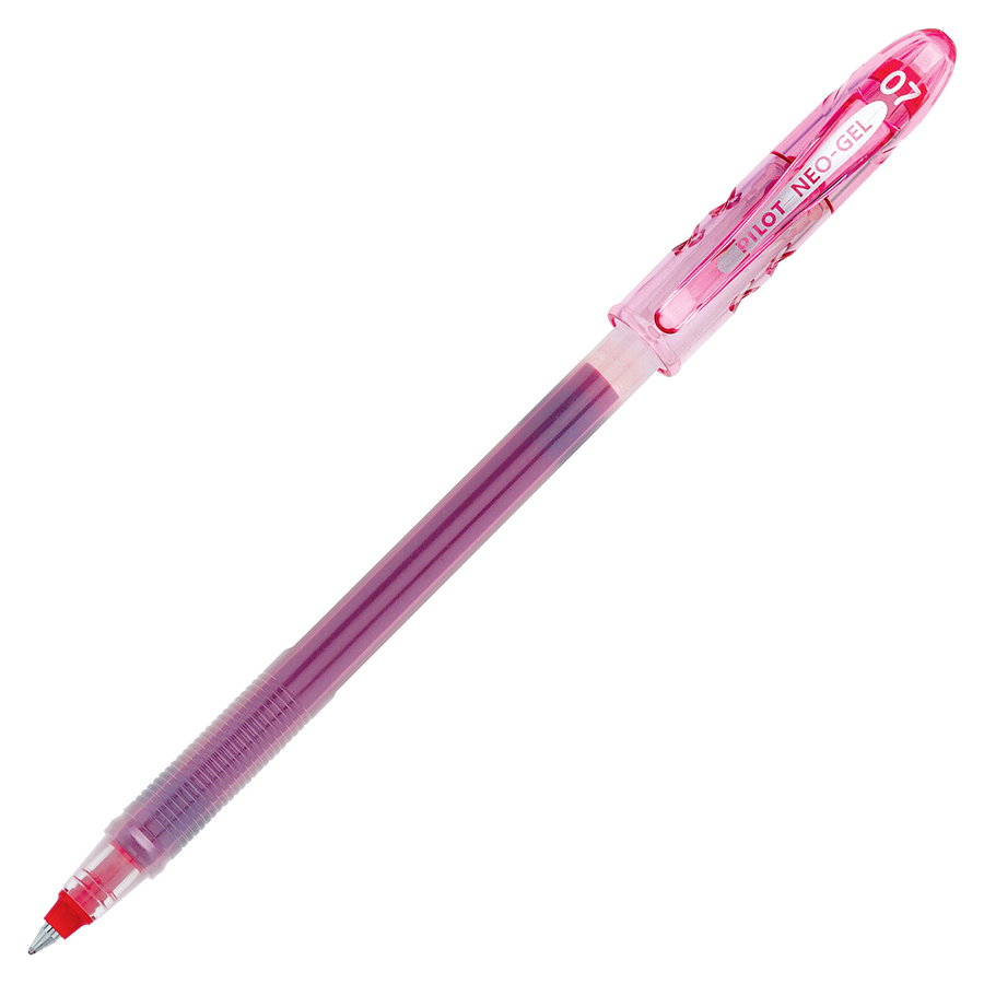 Pilot pen neo-Gel roller,Fine,Red,12 pil14003 (072838140036)