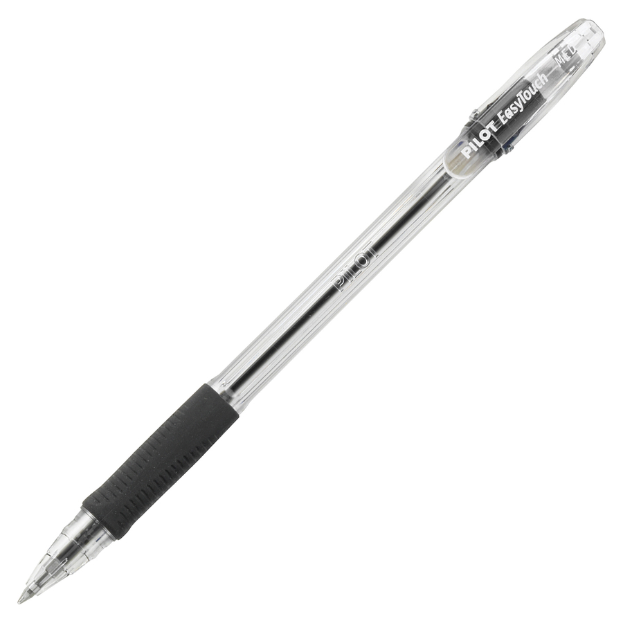 Pilot EasyTouch Ballpoint Pens - Medium Pen Point - 1 mm ...