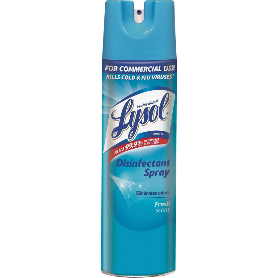 RAC04675EA : Professional LYSOL® Brand Disinfectant Spray, Fresh, 19 Oz ...