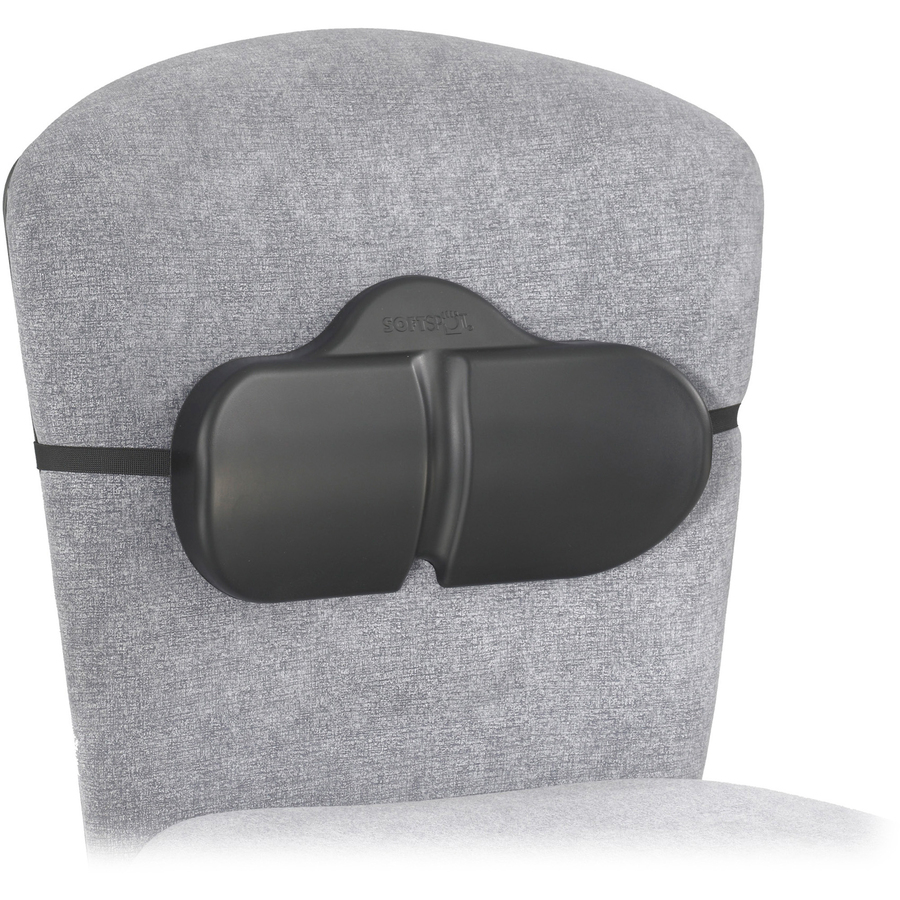 Safco Softspot Backrests Lumbar Roll Backrests & Seat Cushions