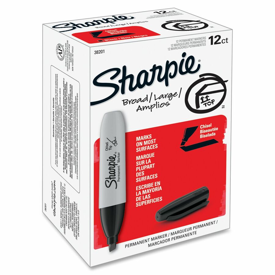 sharpie jumbo markers