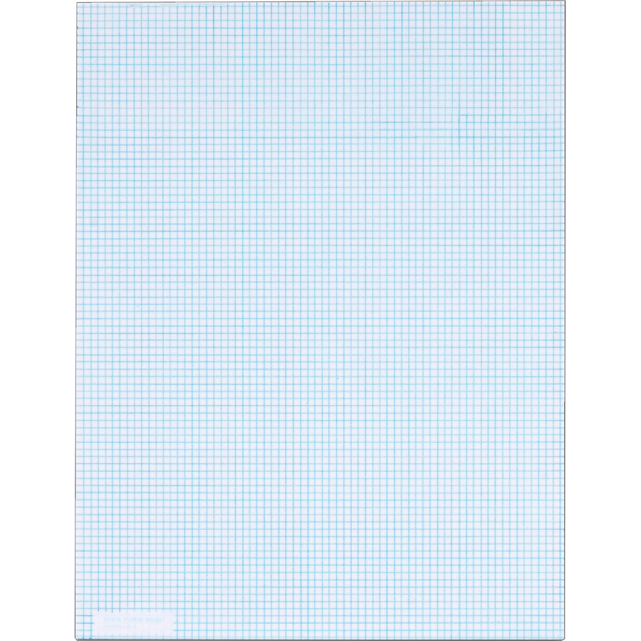 Perforated and Punched Paper, 20 lb Bond Weight, 8.5 x 11, White