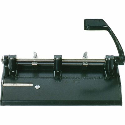 SKILCRAFT Heavy-Duty Three-Hole Punch by AbilityOne® NSN6203315