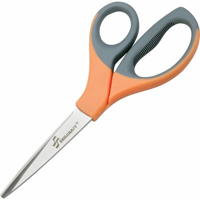 4-inch Single-Ring Thread Scissor Snips – TEXMACDirect