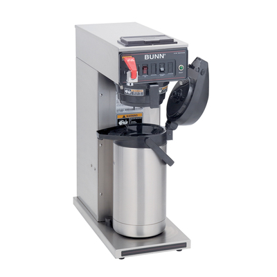 Bunn-O-Matic Corporation Bunn 10-Cup Speed Brew Elite CSB2G Coffee Maker, Gray, BUNCSB2G