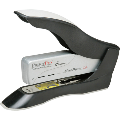 spring loaded stapler