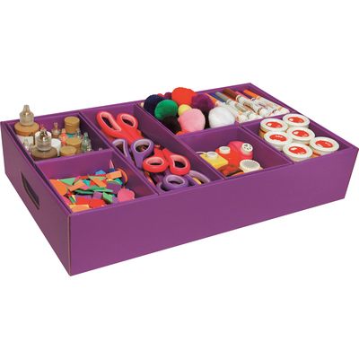 PAC001334 : Pacon® Classroom Keepers Activity Tray - 4.3