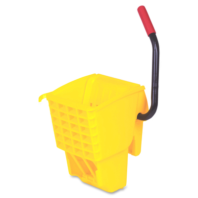 Rubbermaid RCPQ95088YW Charging Bucket, Yellow