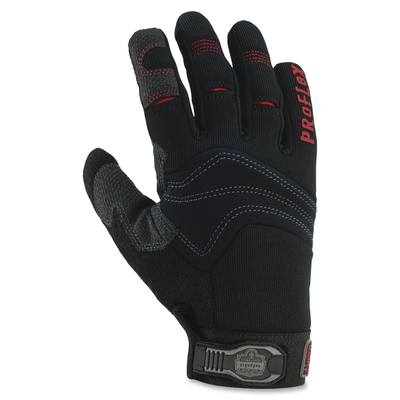 EGO16222 : Ergodyne Proflex 820 Pvc Handler Gloves - 7 Size Number ...